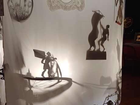 Exposition - Sur les traces du Chat noir