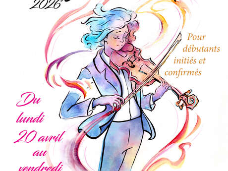 Stage de printemps aux Ateliers de la Malle aux Trésors