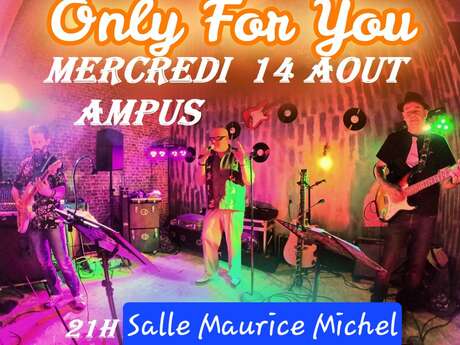 Concert "Only for you"
