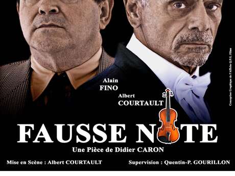 Théâtre "Fausse note"