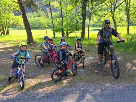 Vallouise tout terrain en Ecrins