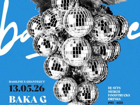 Bassline x chantegut