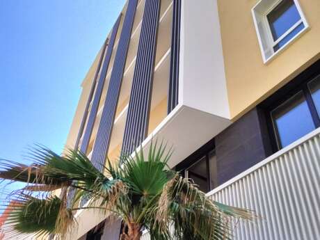Appart’Hotel Nemea Nice Sunset