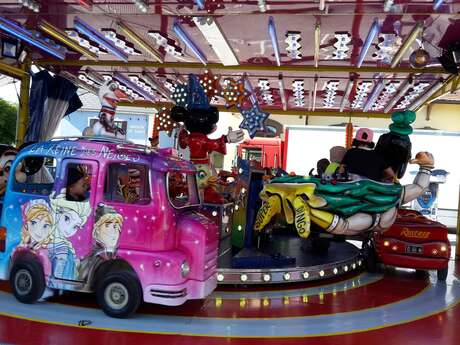 Fête foraine
