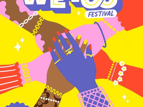 Festival - WeToo Festival #6, le rendez-vous féministe, familial et festif