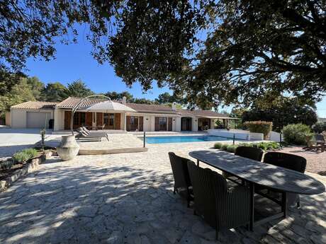 La Terrasse des Pignes