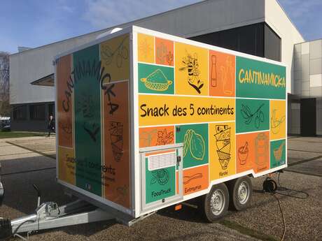 Food truck Cantinamicka