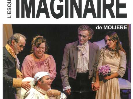 Théâtre "Le malade imaginaire"