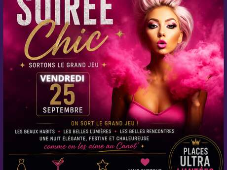 Soirée chic