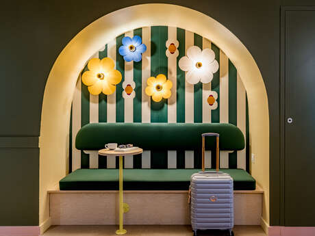 Greet hôtel Prévessin Genève