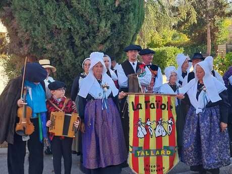 Danses folkloriques