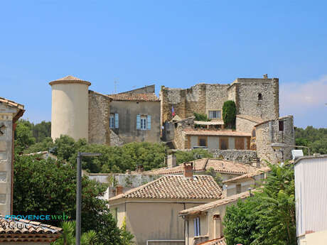 Château de Vedène