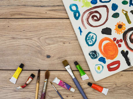 Vacances d'hiver au centre de loisirs Léz'Arts d'ici