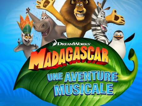 Spectacle : Madagascar