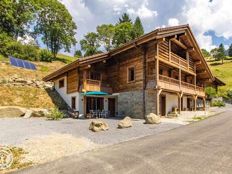Chalet Dupont - Léon