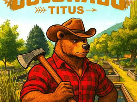 Les Vendredis Colorado au Titus