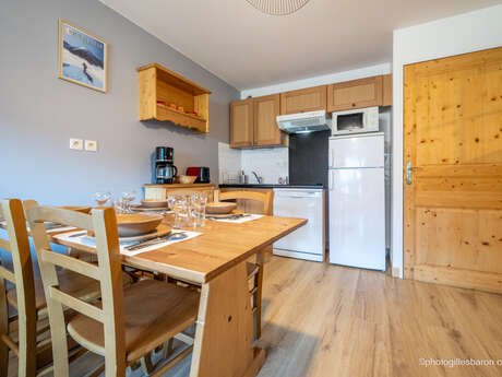 Appartement 2 pièces 4/6 personnes Les Terrasses de la Bergerie A203 Appartement 2 pièces 4/6 personnes Les Terrasses de la Bergerie A203