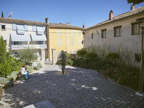 Parcours Cyclo n°1 - Les Balcons d'Esparron