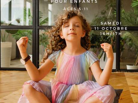 Yoga pour enfants