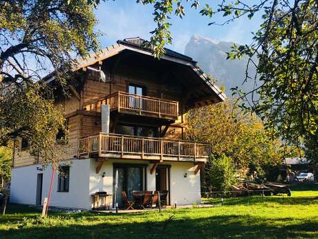Chalet Agora