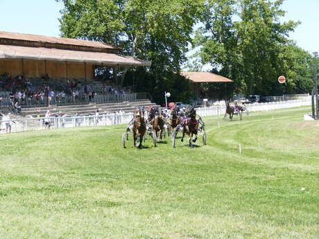 Fête des enfants à l'hippodrome