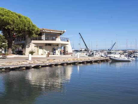 Bureau d'information touristique de Carqueiranne