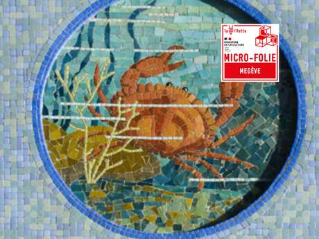 Micro-Folie : Atelier mosaïque " Des mains qui façonnent la créativité"