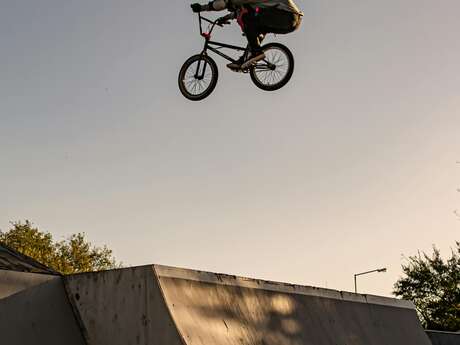 Challenge France BMX Race