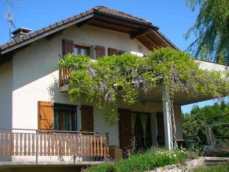 Mme Morel - Gîte Les Sources