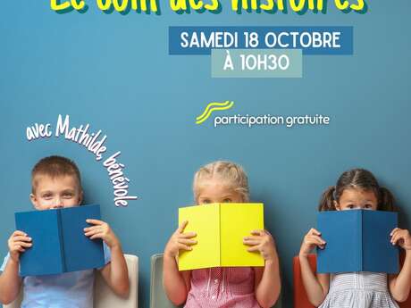 Le coin des histoires