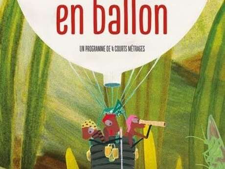 Cinéma : Le Voyage en ballon