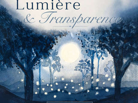 Exposition "Lumière & Transparence" par l'hôpital de Grasse