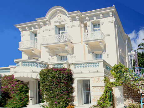 Librairie - Boutique du Musée - SARL Villa Les camélias