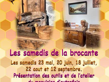 Brocante Saturdays