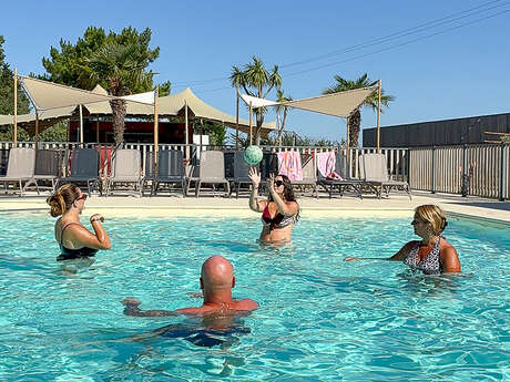 Camping Campiotel des Dunes