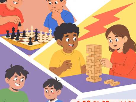 Board Game afternoon