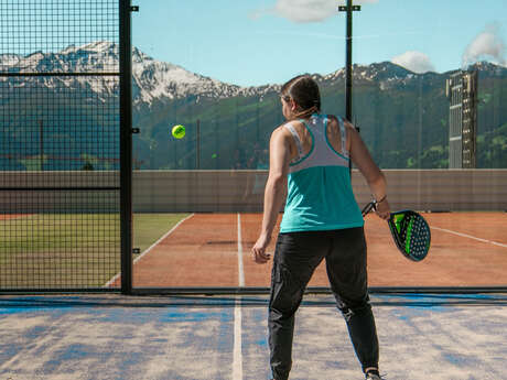 Padel tennis - Sport Center