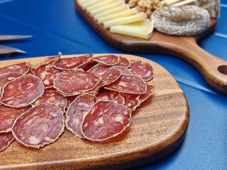 Thomas's gourmet walk - Evening walk