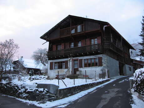 Appartement Bouchard