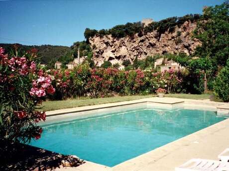 La Combe Basse - Gîte Cave voutée + studio