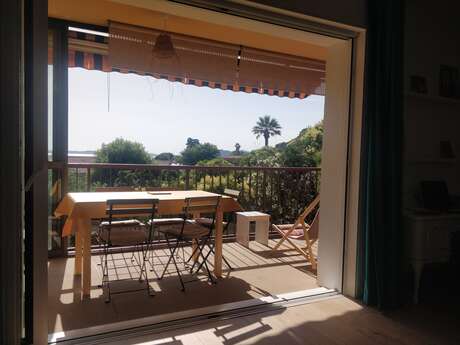 Apartment T4 - sleeps 7.