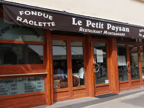 Le Petit Paysan