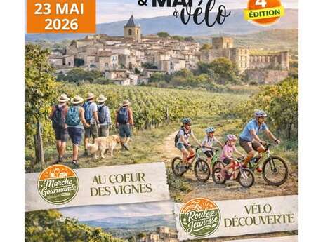 La Sud Lub  2025 - Nature walks, runs and mountain biking in the vineyards