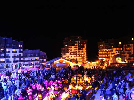 Nouvel an : les 12 coups de minuit