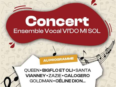 Ensemble Vocal Vi'Do Mi Sol