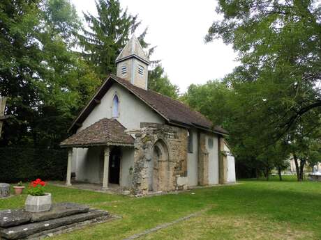 Chapelle de Château-Vieux