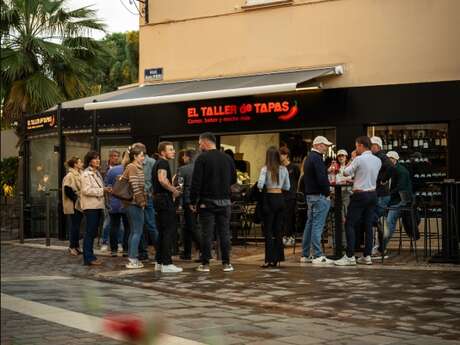 El Taller De Tapas