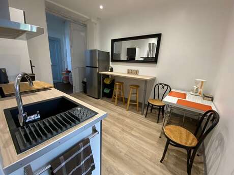 Comme une Parenthèse