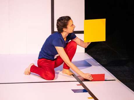 Spectacle immersif et sensoriel : Feuilles