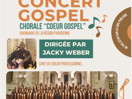 Concert gospel